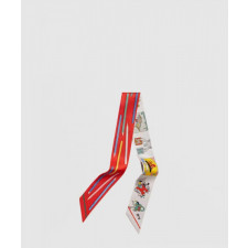 에르메스 A Vos Crayons et Carre Libre Twilly 트윌리