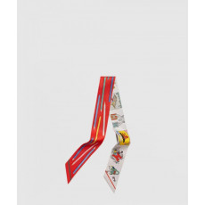 에르메스 A Vos Crayons et Carre Libre Twilly 트윌리