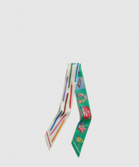 에르메스 A Vos Crayons et Carre Libre Twilly 트윌리