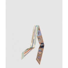 에르메스 A Vos Crayons et Carre Libre Twilly 트윌리