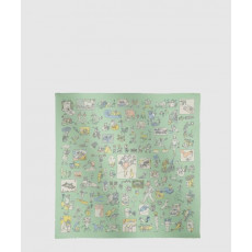 에르메스 Carre Libre 스카프 90