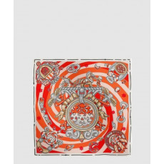 에르메스 Candy Libris 스카프 90