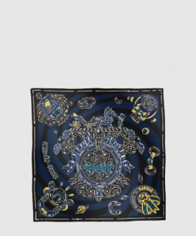 에르메스 Candy Libris 스카프 90