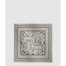 에르메스 Festival des Amazones Bandana 스카프 90