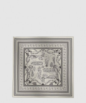 에르메스 Festival des Amazones Bandana 스카프 90