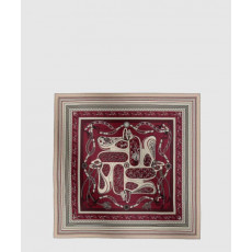 에르메스 Festival des Amazones Bandana 스카프 90