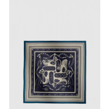 에르메스 Festival des Amazones Bandana 스카프 90