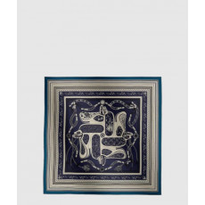 에르메스 Festival des Amazones Bandana 스카프 90