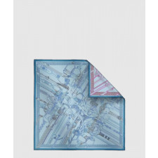 에르메스 Concours d'Etriers wash 스카프 90