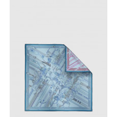 에르메스 Concours d'Etriers wash 스카프 90