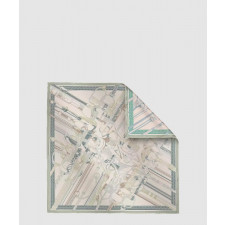 에르메스 Concours d'Etriers wash 스카프 90