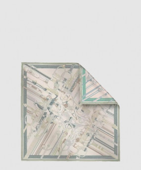 에르메스 Concours d'Etriers wash 스카프 90