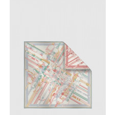 에르메스 Concours d'Etriers wash 스카프 90