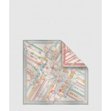 에르메스 Concours d'Etriers wash 스카프 90