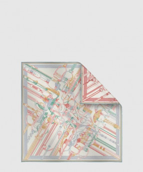 에르메스 Concours d'Etriers wash 스카프 90