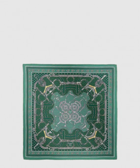 에르메스 Eperon d'Or 스카프 90