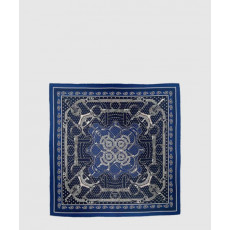 에르메스 Eperon d'Or 스카프 90