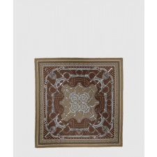 에르메스 Eperon d'Or 스카프 90