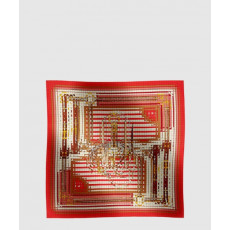 에르메스 Coaching Deja-Vu 숄 140