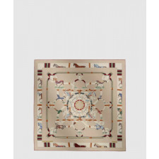 에르메스 Eperon d'Or et Tenues de Jour 숄 140