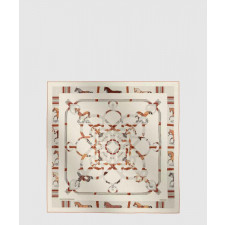 에르메스 Eperon d'Or et Tenues de Jour 숄 140