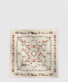 에르메스 Eperon d'Or et Tenues de Jour 숄 140