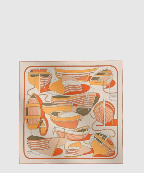 에르메스 Thalassa 숄 140