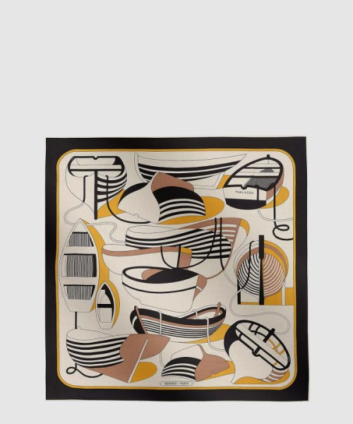 에르메스 Thalassa 숄 140