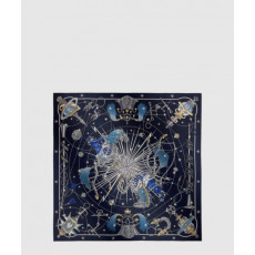 에르메스 Chorus Stellarum 숄 140