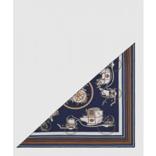 에르메스 Ex-Libris 자이언트 트라이앵글