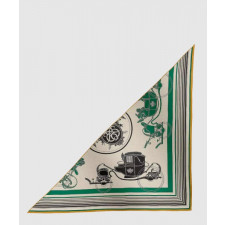 에르메스 Ex-Libris 자이언트 트라이앵글