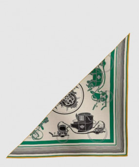 에르메스 Ex-Libris 자이언트 트라이앵글