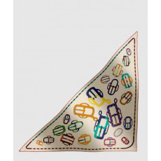 에르메스 modern loop fastener 자이언트 트라이앵글