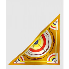 에르메스 Arcs-en-Ciel 자이언트 트라이앵글