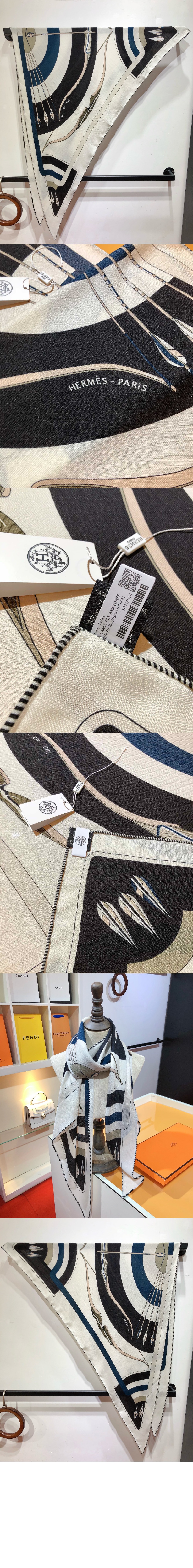 에르메스 Arcs-en-Ciel giant Arcs-자이언트 트라이앵글