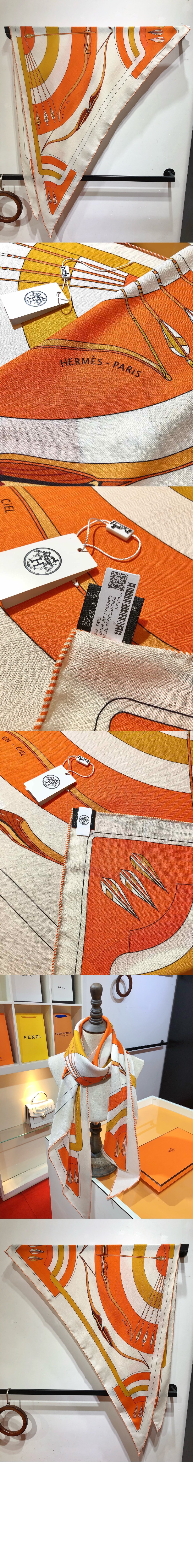 에르메스 Arcs-en-Ciel giant Arcs-자이언트 트라이앵글