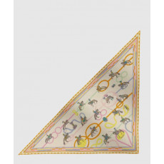 에르메스 Passades et Serpentines 자이언트 트라이앵글