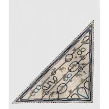 에르메스 Passades et Serpentines 자이언트 트라이앵글