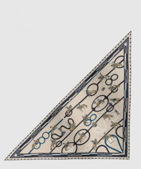 에르메스 Passades et Serpentines 자이언트 트라이앵글