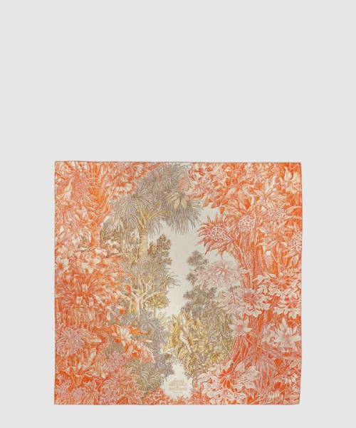 에르메스 All'Orto Botanico di Palermo 스카프 90