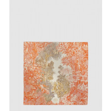 에르메스 All'Orto Botanico di Palermo 스카프 90