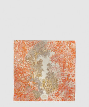 에르메스 All'Orto Botanico di Palermo 스카프 90