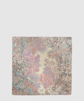 에르메스 All'Orto Botanico di Palermo 스카프 90