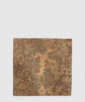 에르메스 All'Orto Botanico di Palermo 스카프 90