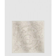 에르메스 Please Hold The Line 스카프 90