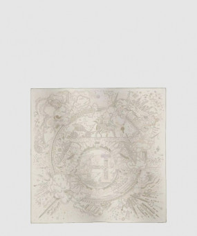 에르메스 Please Hold The Line 스카프 90