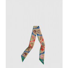 에르메스 Funny Ice Cream Twilly 트윌리