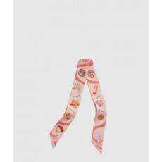 에르메스 Funny Ice Cream Twilly 트윌리