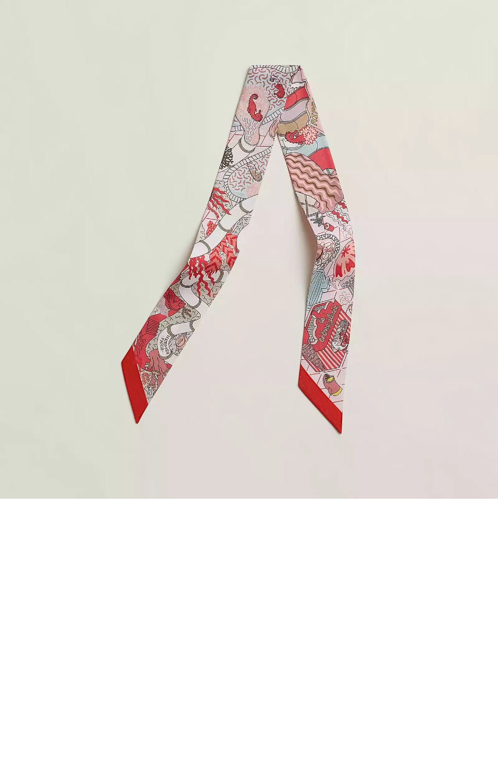 에르메스 Splash Park Twilly 트윌리