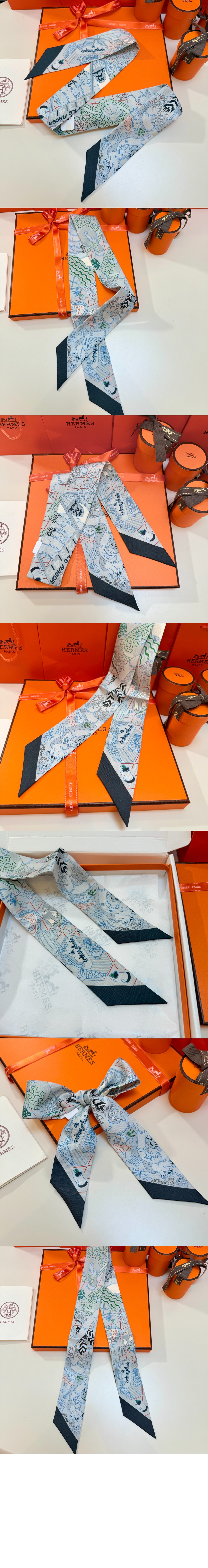 에르메스 Splash Park Twilly 트윌리